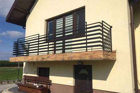 balustrady